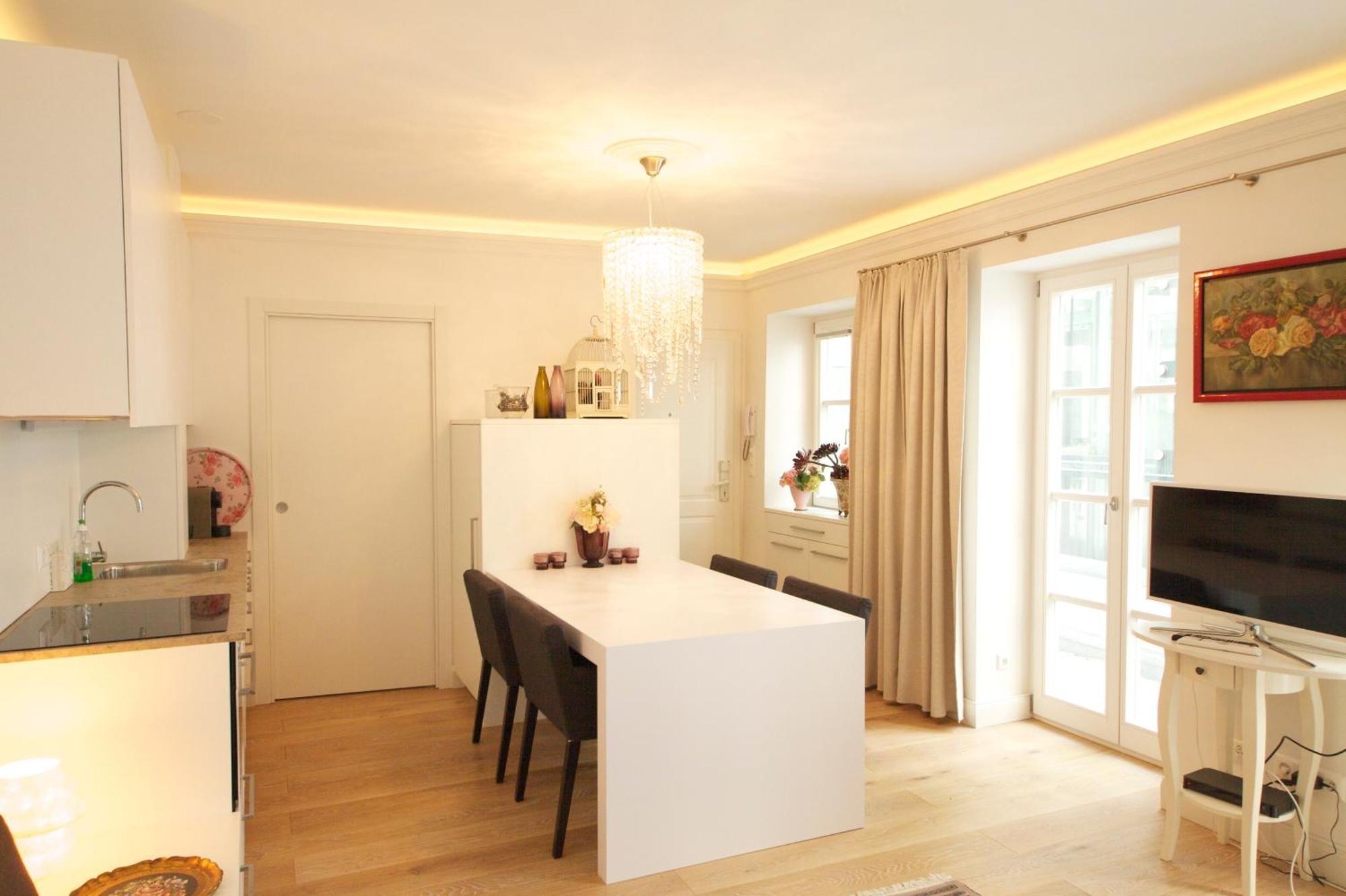 Hoheschule Apartment Kapriole Viyana Dış mekan fotoğraf
