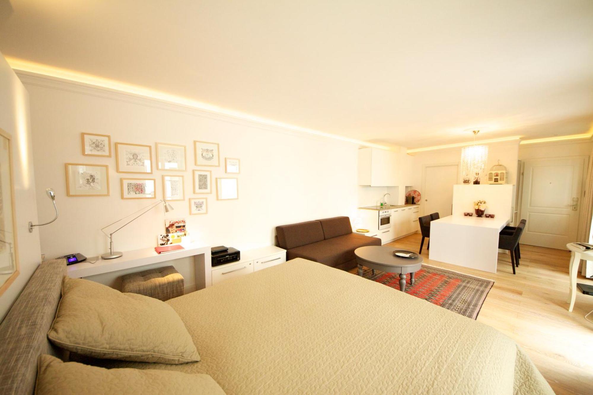 Hoheschule Apartment Kapriole Viyana Dış mekan fotoğraf