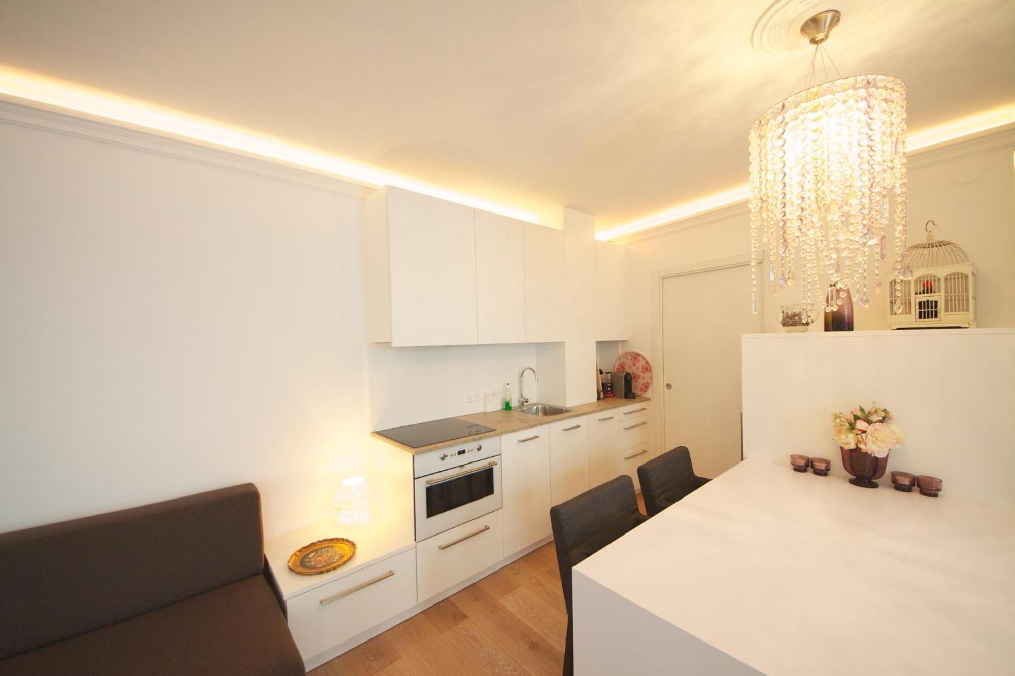 Hoheschule Apartment Kapriole Viyana Dış mekan fotoğraf