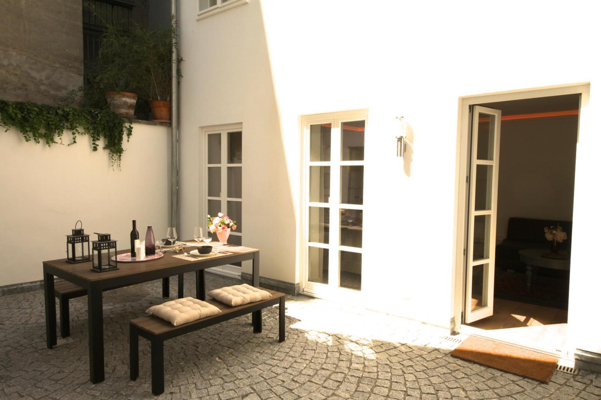 Hoheschule Apartment Kapriole Viyana Dış mekan fotoğraf