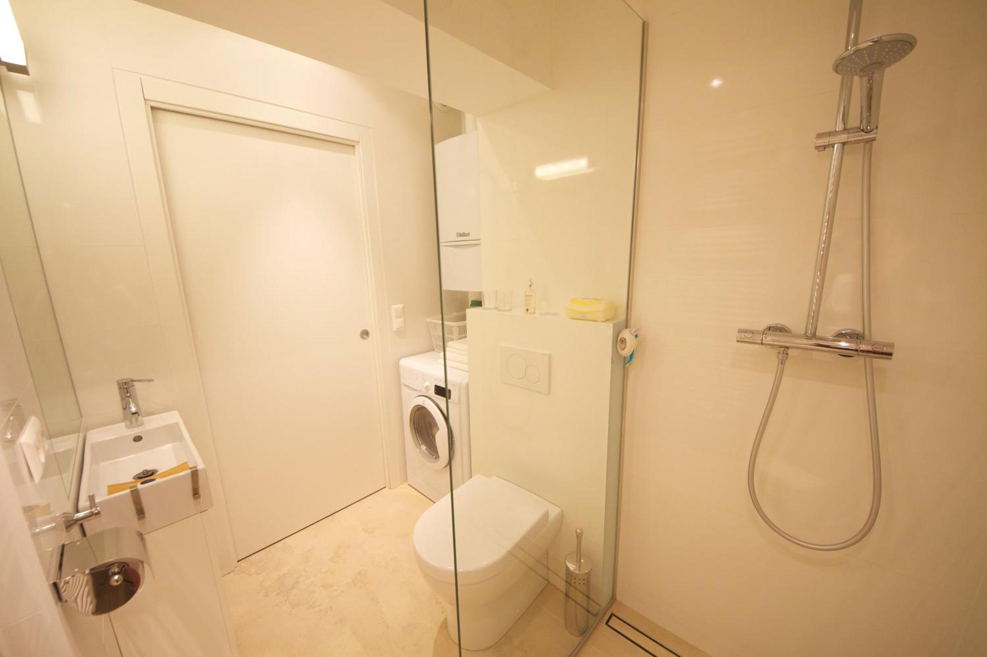 Hoheschule Apartment Kapriole Viyana Dış mekan fotoğraf